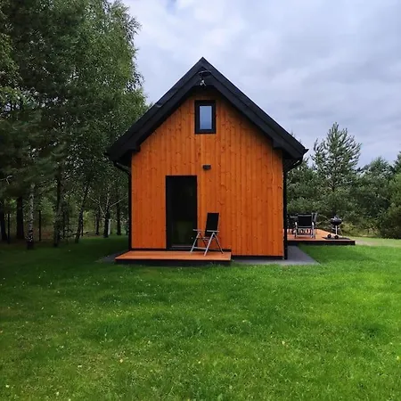 Slusarnia-domek Z Sauna Nad Jeziorem, Kaszuby * Żuromin