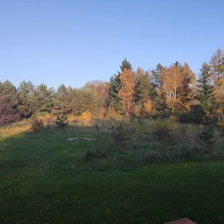 Hébergement de vacances Slusarnia-domek Z Sauna I Balia Nad Jeziorem, Kaszuby Żuromin