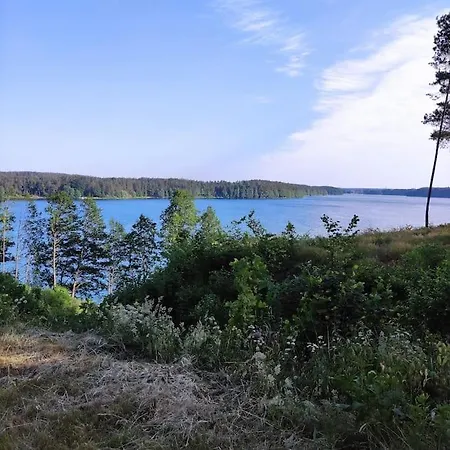 Slusarnia-domek Z Sauna I Balia Nad Jeziorem, Kaszuby * Żuromin