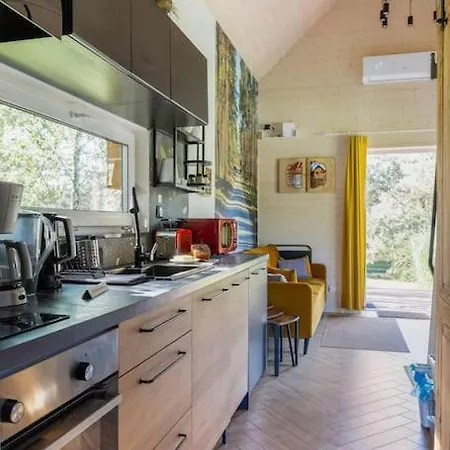 Slusarnia-domek Z Sauna I Balia Nad Jeziorem, Kaszuby Żuromin