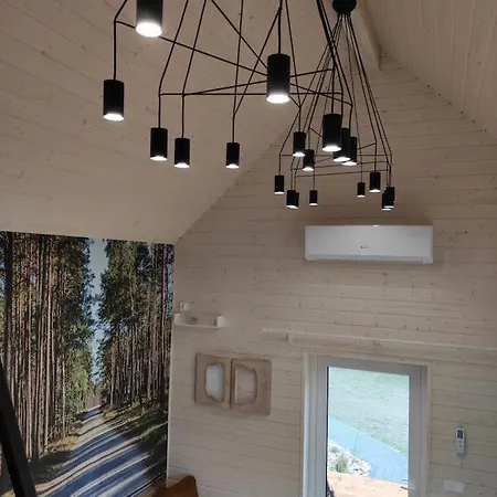 Slusarnia-domek Z Sauna I Balia Nad Jeziorem, Kaszuby * Żuromin