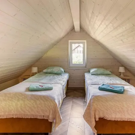 Slusarnia-domek Z Sauna I Balia Nad Jeziorem, Kaszuby * Żuromin