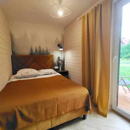 Slusarnia-domek Z Sauna Nad Jeziorem, Kaszuby Żuromin