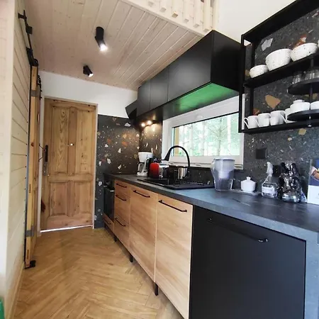 Slusarnia-domek Z Sauna I Balia Nad Jeziorem, Kaszuby * Żuromin