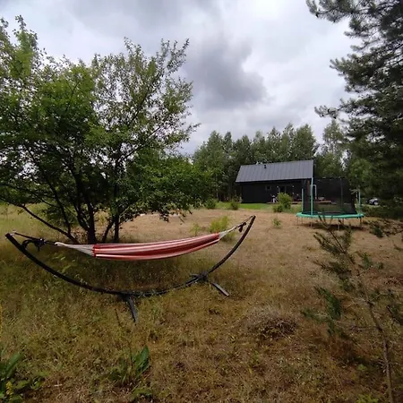 Hébergement de vacances Slusarnia-domek Z Sauna I Balia Nad Jeziorem, Kaszuby *