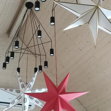 Slusarnia-domek Z Sauna I Balia Nad Jeziorem, Kaszuby Ferienhaus *