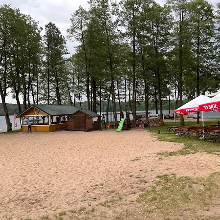 Slusarnia-domek Z Sauna I Balia Nad Jeziorem, Kaszuby
