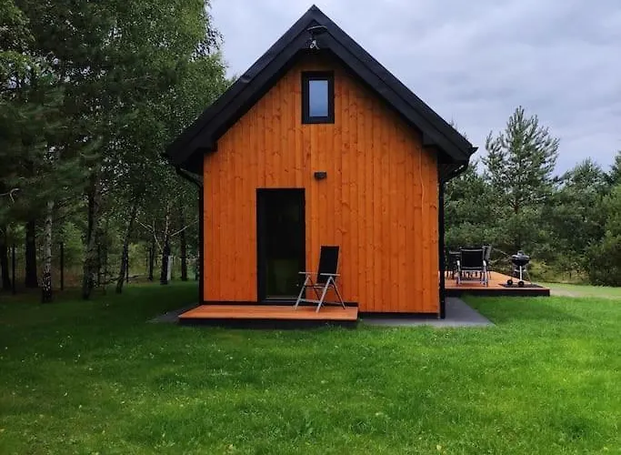 Slusarnia-domek Z Sauna I Balia Nad Jeziorem, Kaszuby * Żuromin