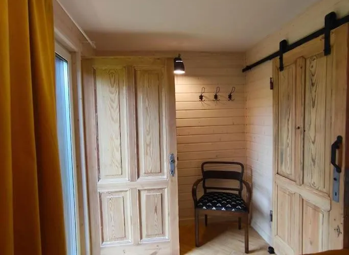 Slusarnia-domek Z Sauna I Balia Nad Jeziorem, Kaszuby Дом отдыха Zuromino