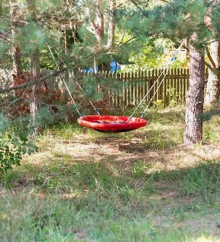 Slusarnia-domek Z Sauna I Balia Nad Jeziorem, Kaszuby * Zuromino