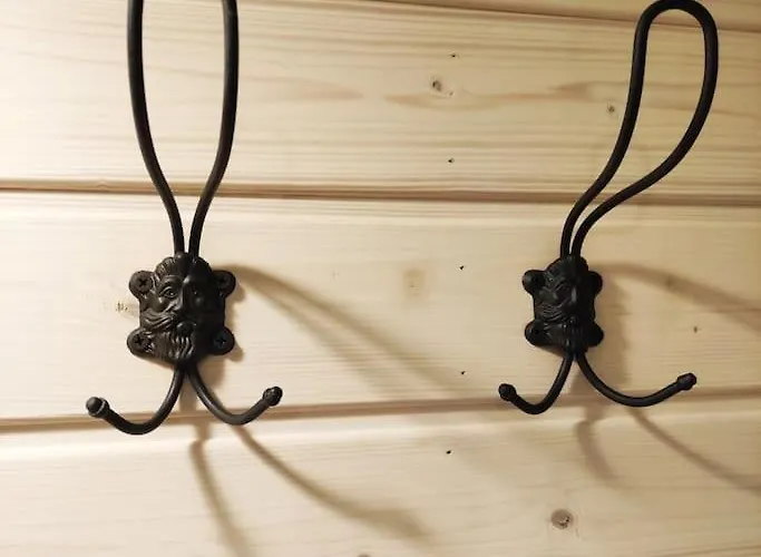 بيت للعطل Slusarnia-domek Z Sauna I Balia Nad Jeziorem, Kaszuby