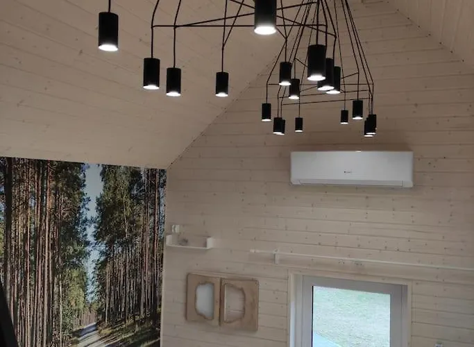 Slusarnia-domek Z Sauna I Balia Nad Jeziorem, Kaszuby * Żuromin