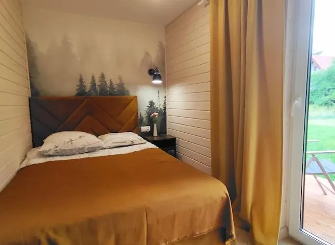 Slusarnia-domek Z Sauna I Balia Nad Jeziorem, Kaszuby Żuromin