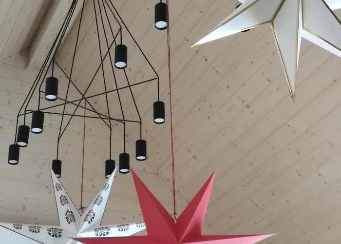 Slusarnia-domek Z Sauna I Balia Nad Jeziorem, Kaszuby Дом отдыха *